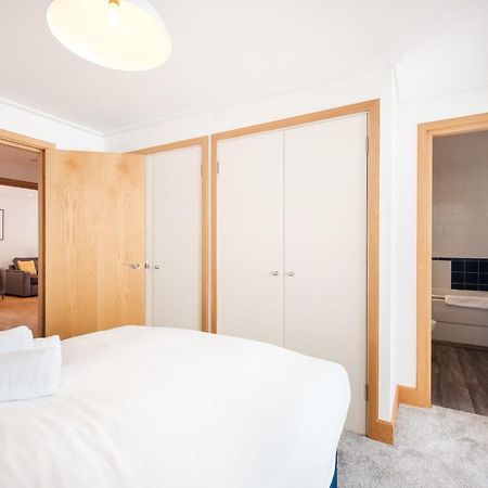 Holborn London City Penthouse Exteriör bild