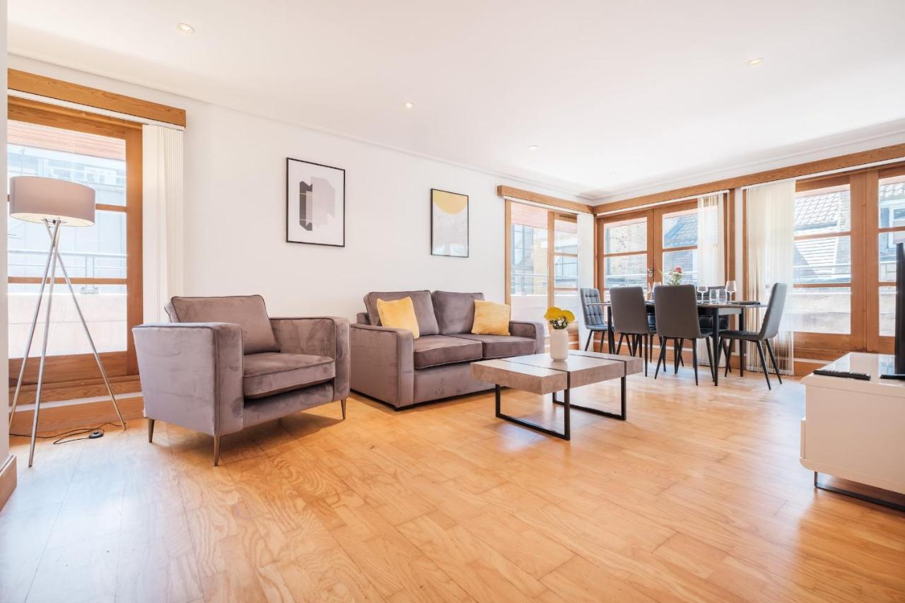Holborn London City Penthouse Exteriör bild