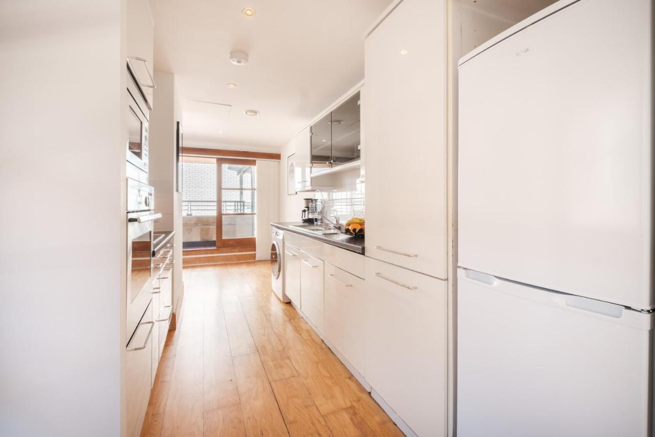 Holborn London City Penthouse Exteriör bild