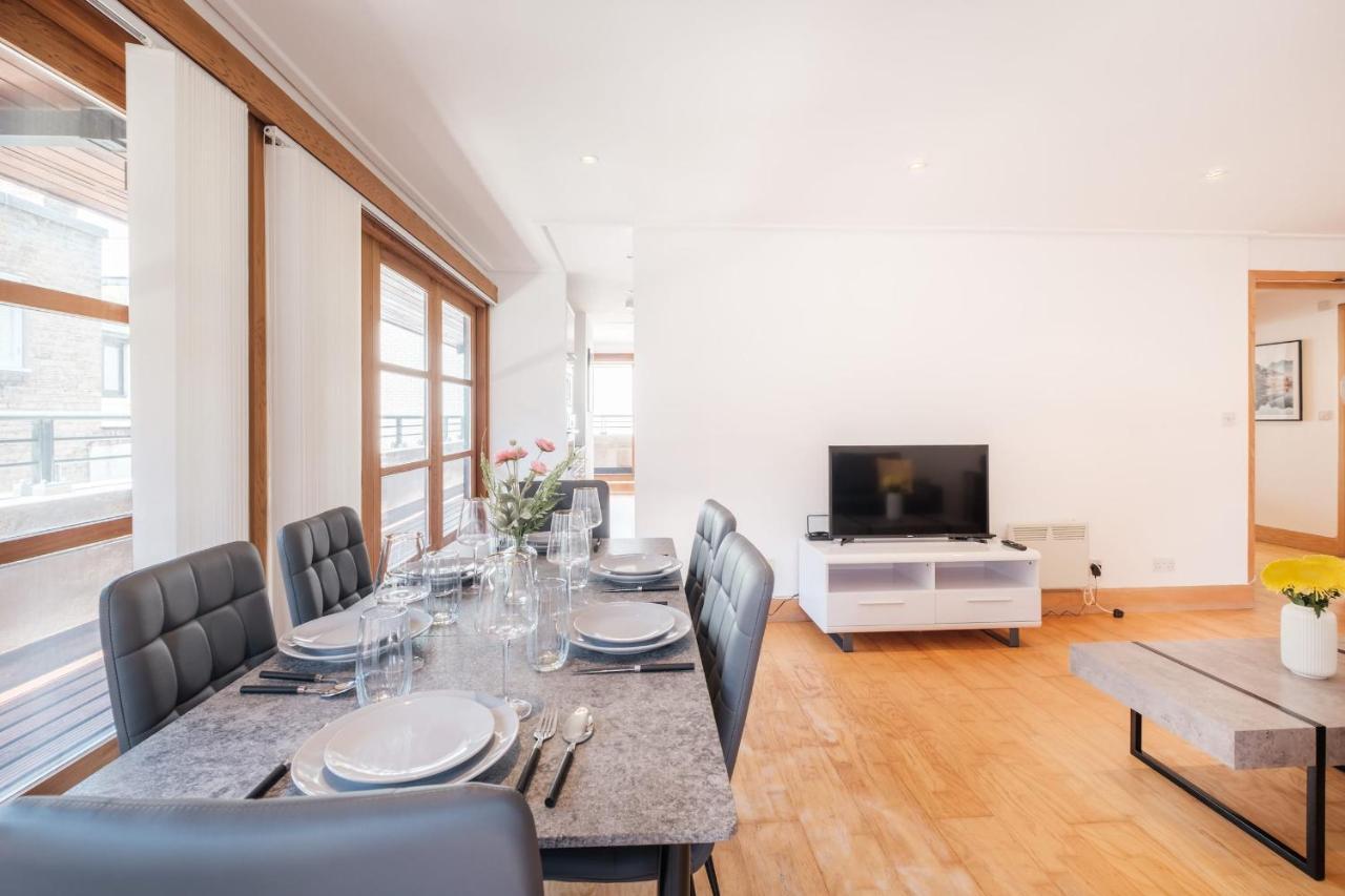Holborn London City Penthouse Exteriör bild