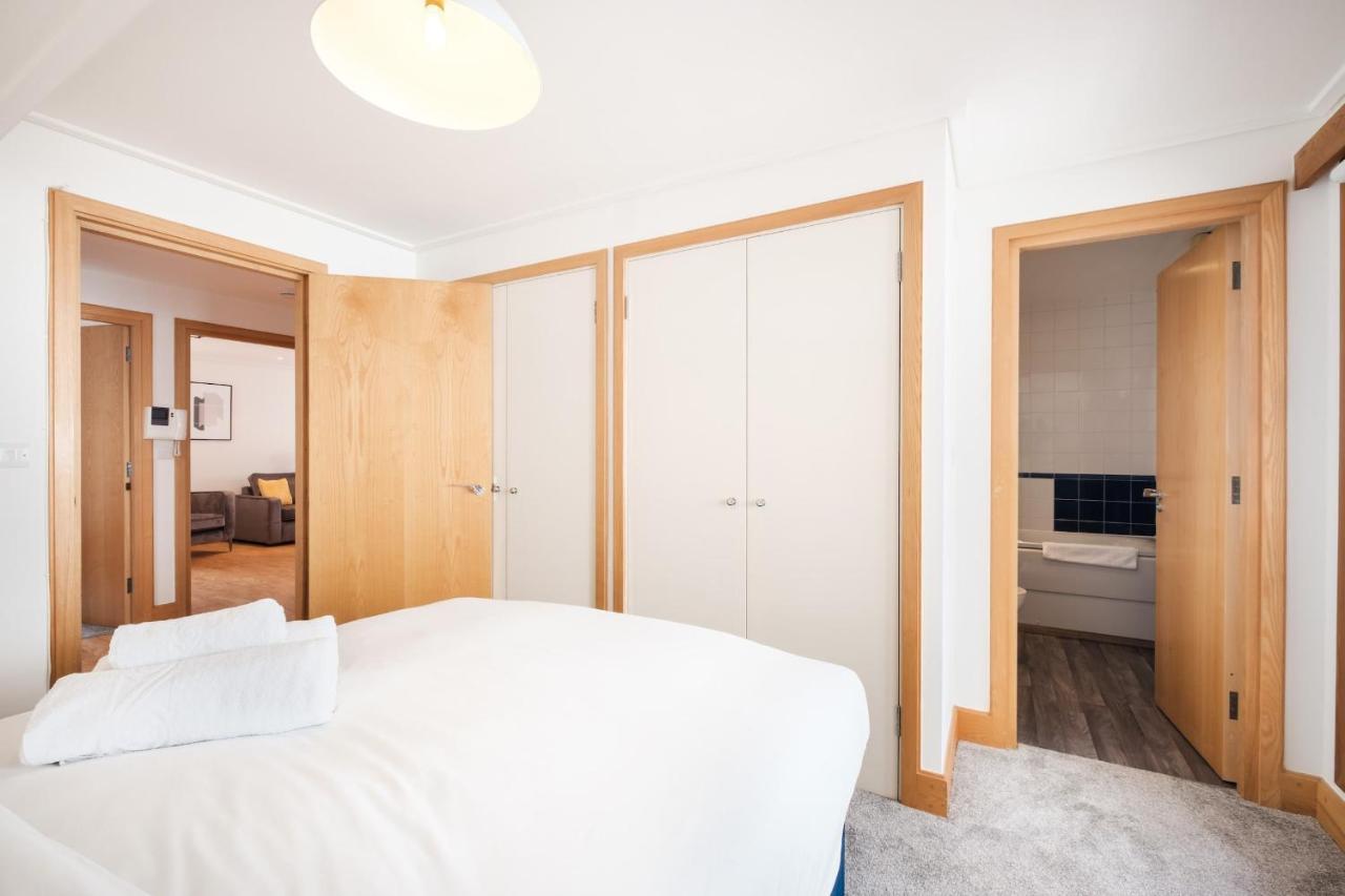 Holborn London City Penthouse Exteriör bild