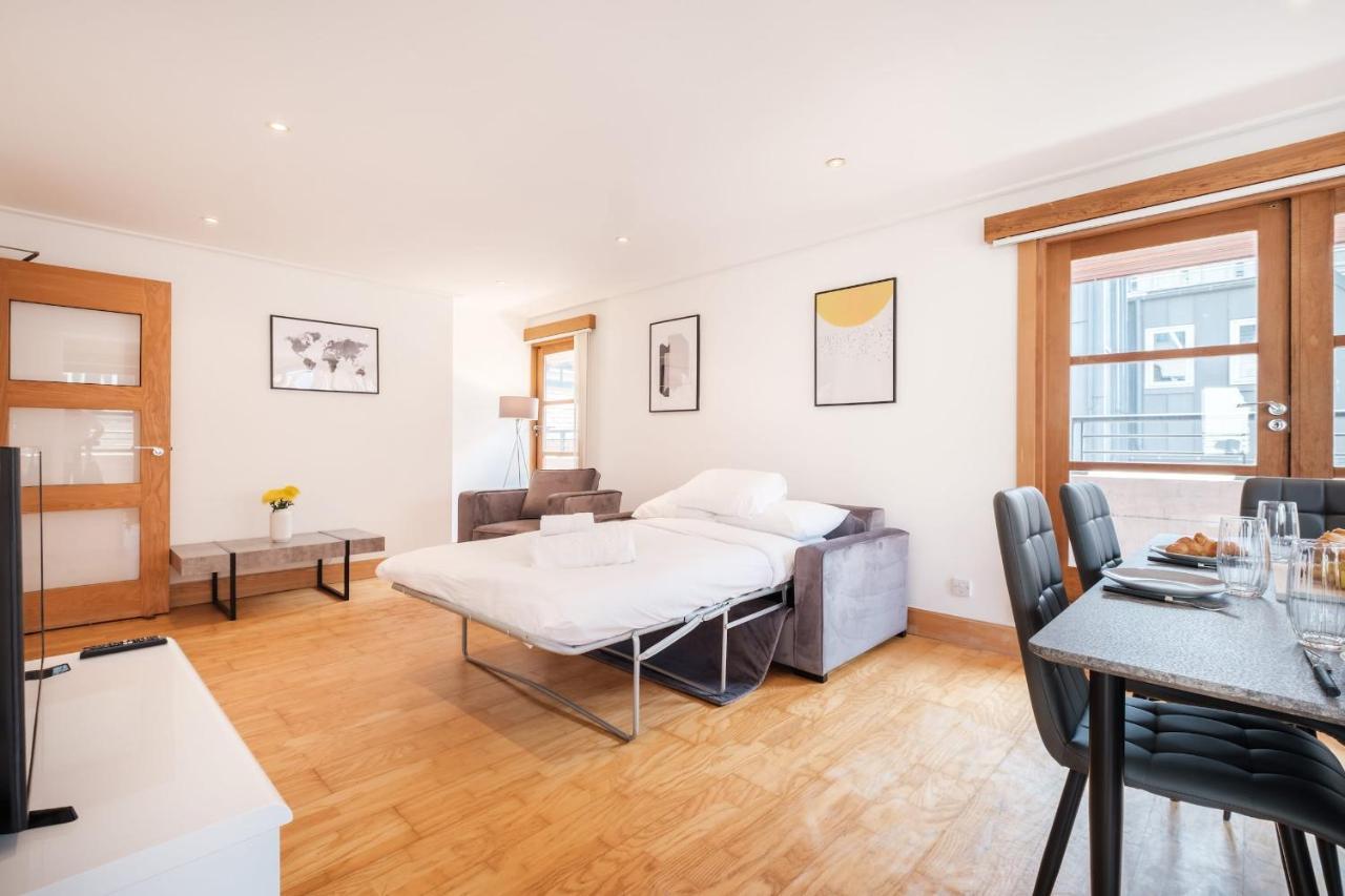 Holborn London City Penthouse Exteriör bild