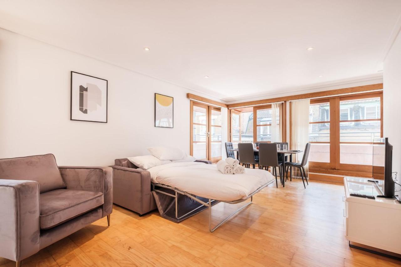 Holborn London City Penthouse Exteriör bild