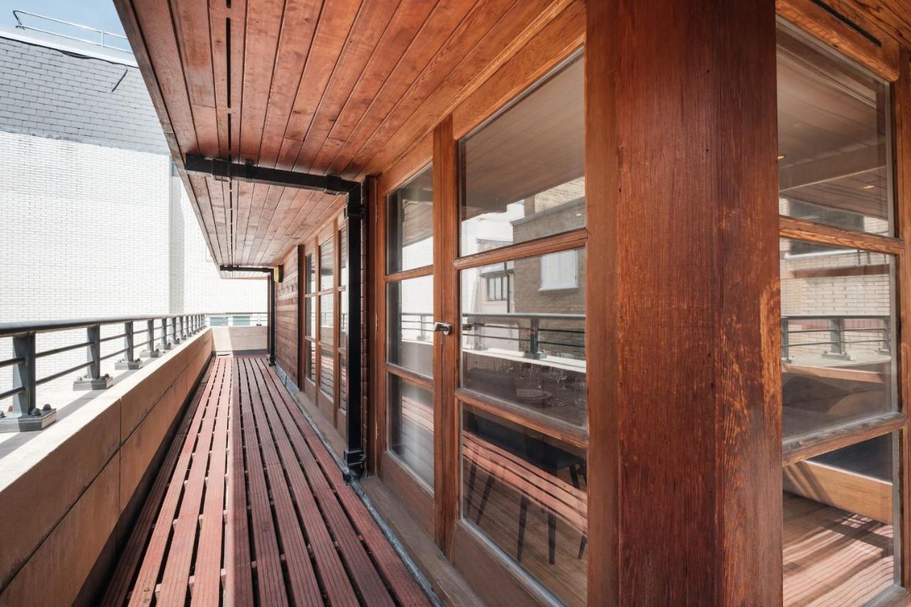 Holborn London City Penthouse Exteriör bild