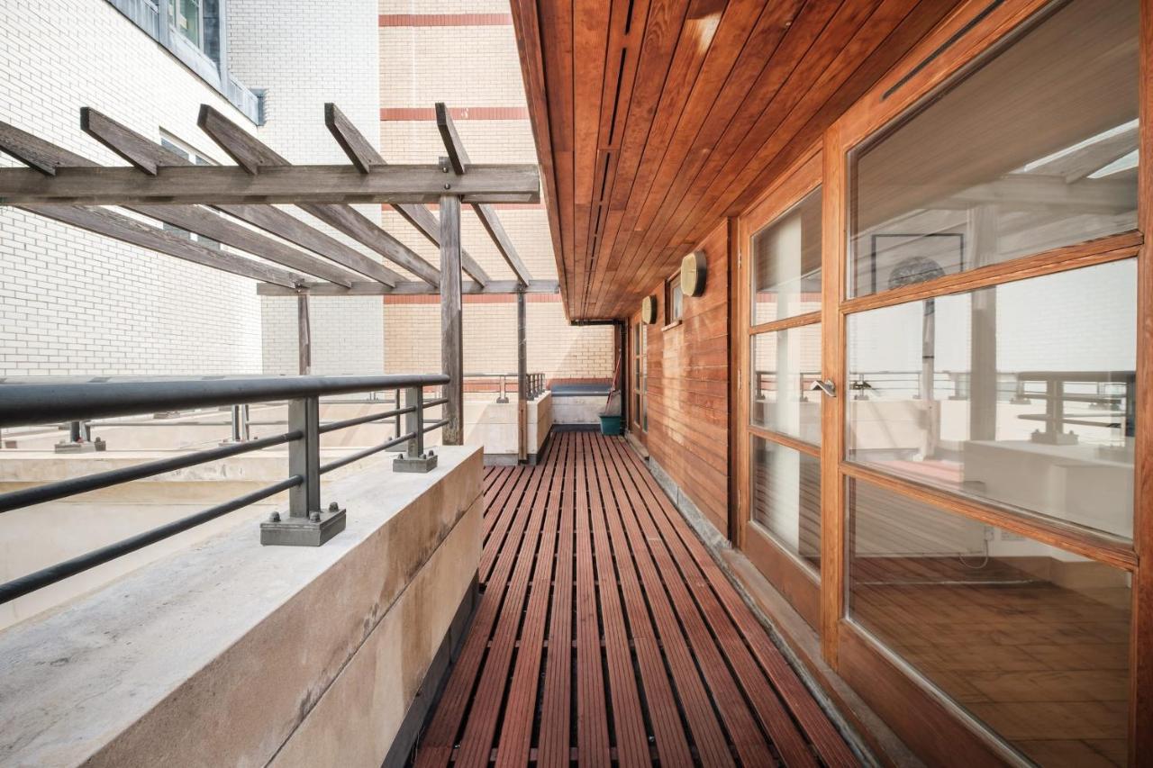 Holborn London City Penthouse Exteriör bild